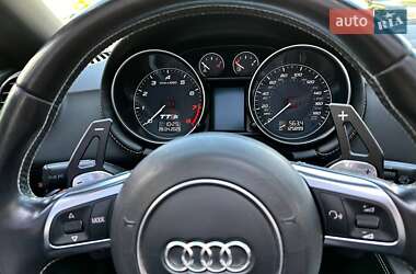 Купе Audi TT S 2012 в 
