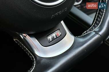 Купе Audi TT S 2012 в 