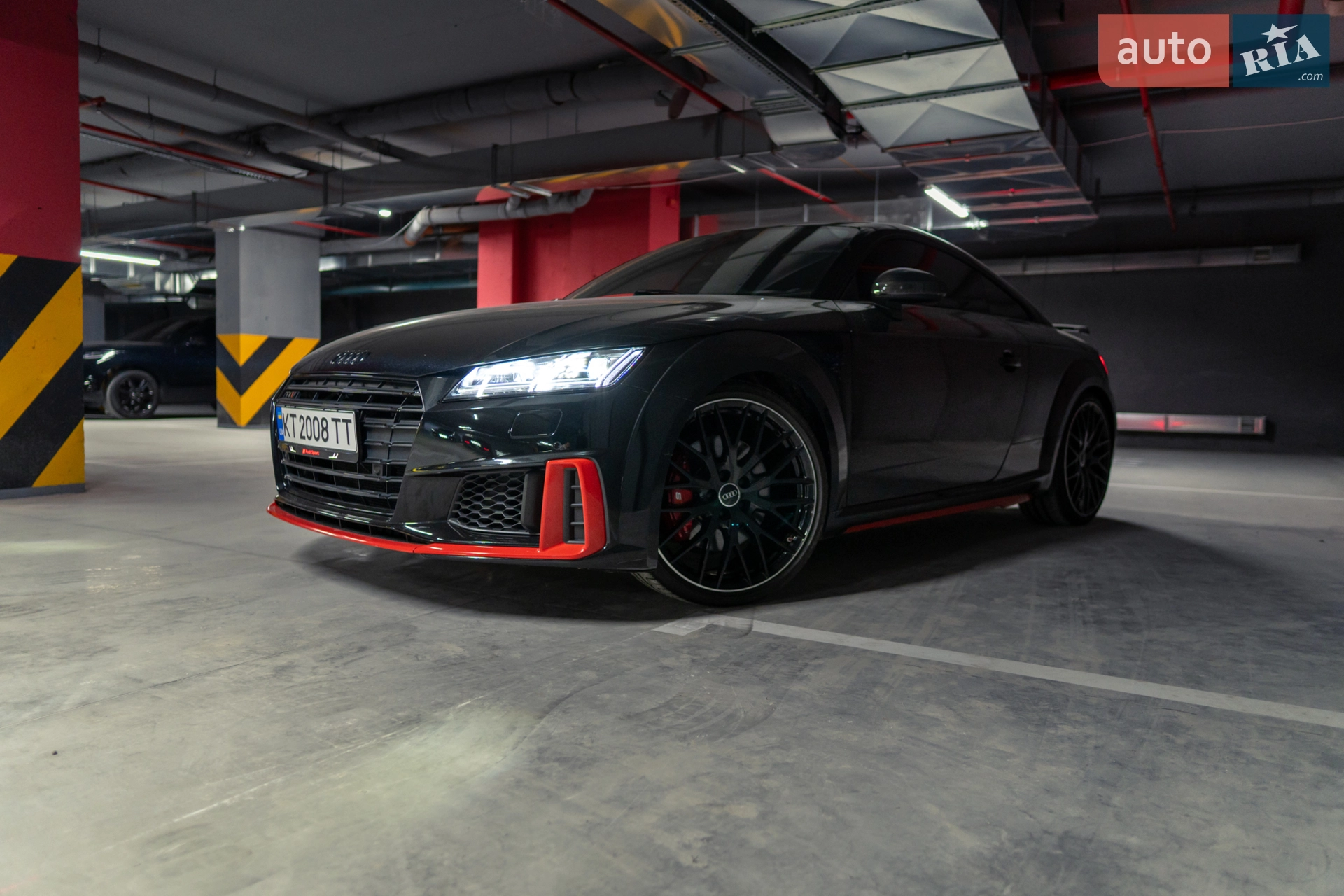 2019 Audi TTS - фото 1