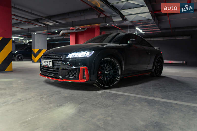 Audi TT S 2019