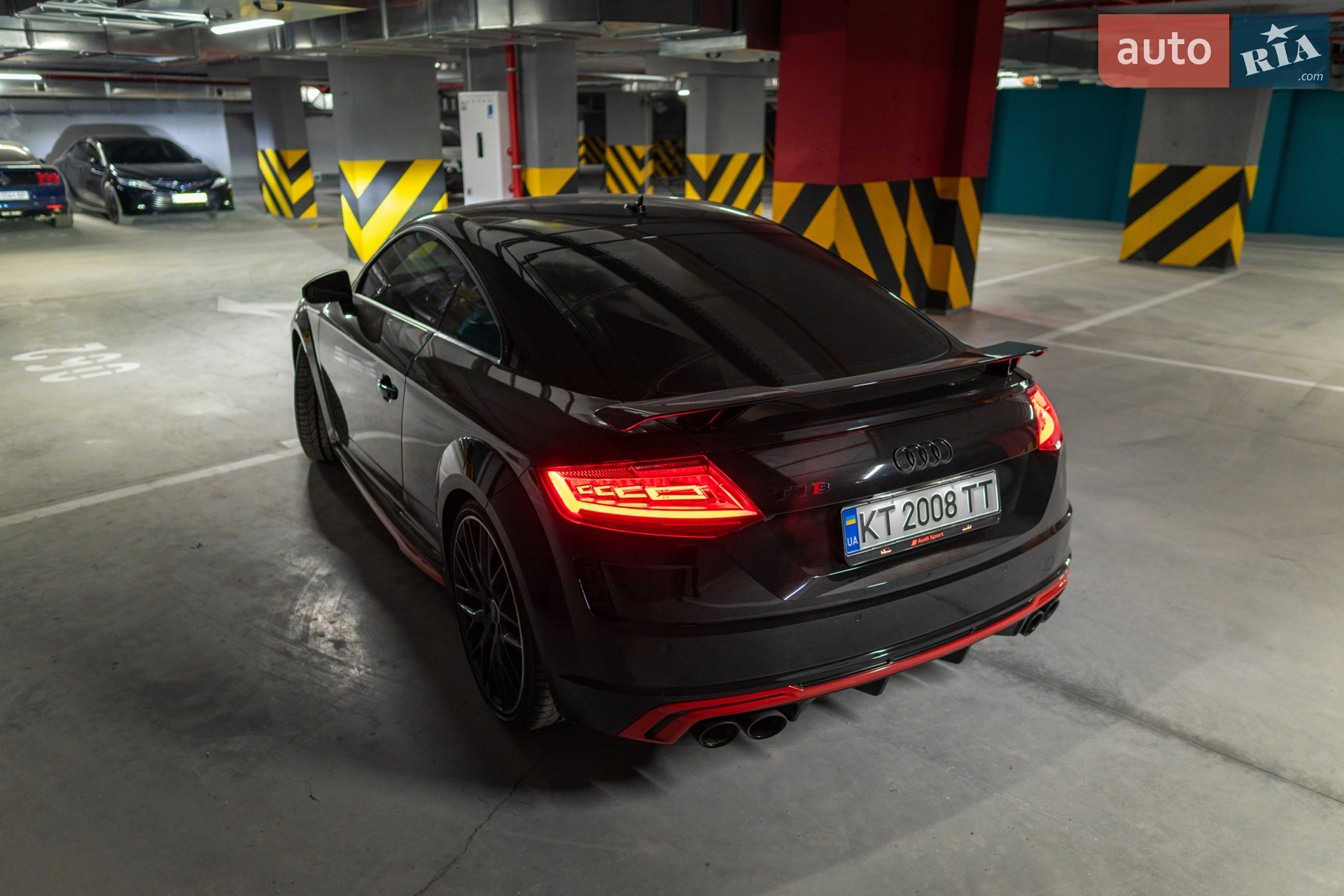 2019 Audi TTS - мініатюра 5