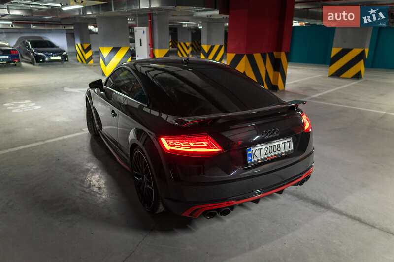 Купе Audi TT S 2019 в Ивано-Франковске фото 5 Купе Audi TT S 2019 в Ивано-Франковске