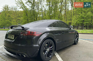 Купе Audi TT S 2012 в 