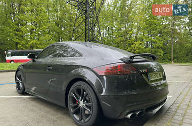 Купе Audi TT S 2012 в 