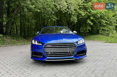 Купе Audi TT S 2016 в 