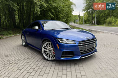 Купе Audi TT S 2016 в 