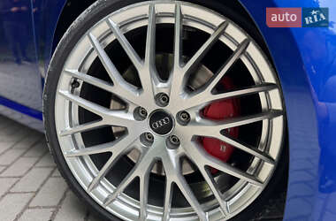Купе Audi TT S 2016 в 