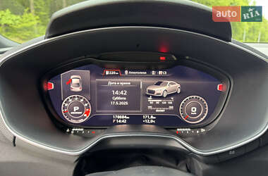 Купе Audi TT S 2016 в 