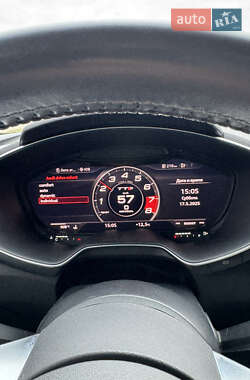 Купе Audi TT S 2016 в 