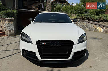 Купе Audi TT S 2011 в Львове