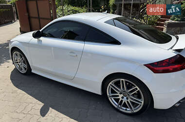Купе Audi TT S 2011 в 
