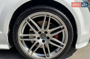 Купе Audi TT S 2011 в 