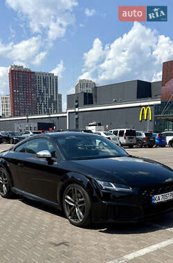 Купе Audi TT S 2020 в 