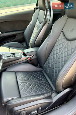 Купе Audi TT S 2020 в 