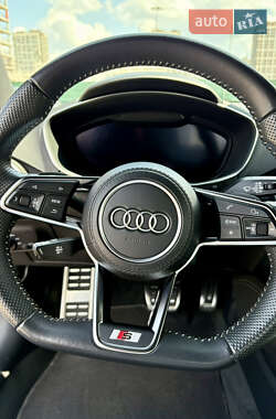 Купе Audi TT S 2020 в 