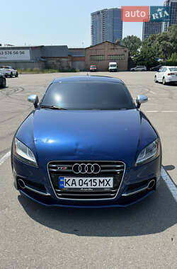 Купе Audi TT S 2011 в Киеве