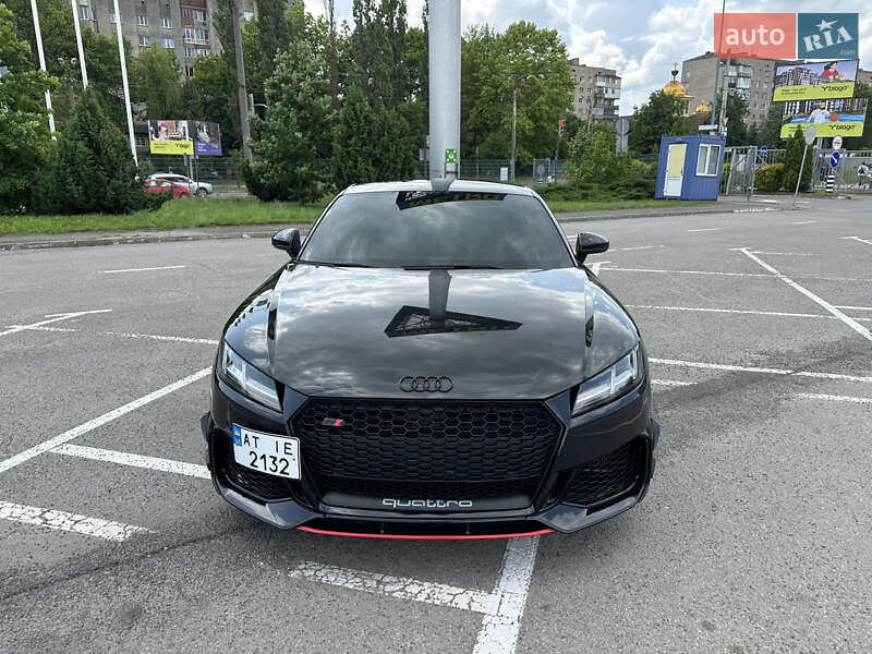 Купе Audi TT S 2019 в Ивано-Франковске