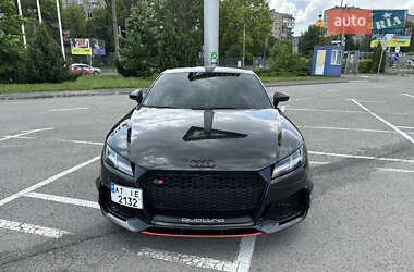 Купе Audi TT S 2019 в 