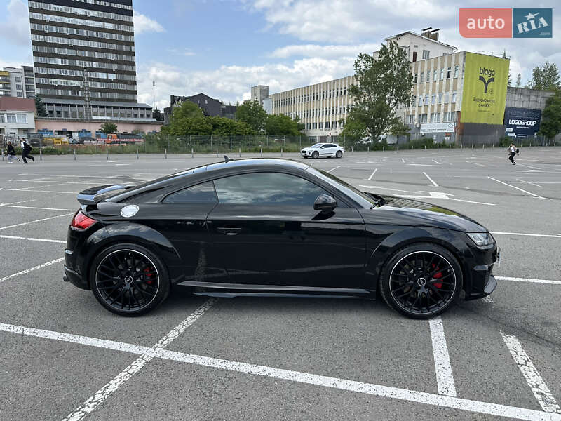 Купе Audi TT S 2019 в Ивано-Франковске