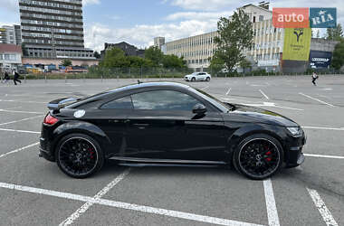 Купе Audi TT S 2019 в 