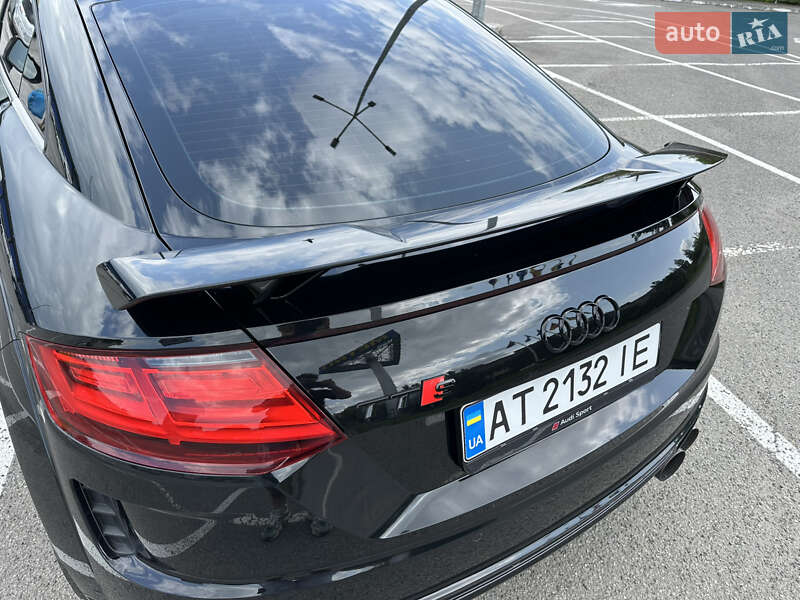 Купе Audi TT S 2019 в Ивано-Франковске