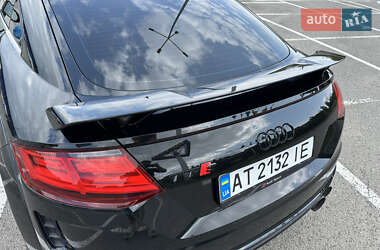 Купе Audi TT S 2019 в 