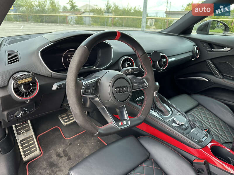 Купе Audi TT S 2019 в Ивано-Франковске