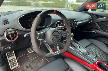 Купе Audi TT S 2019 в 