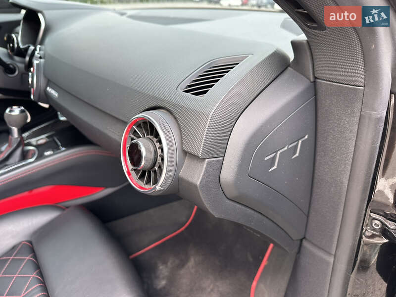 Купе Audi TT S 2019 в Ивано-Франковске