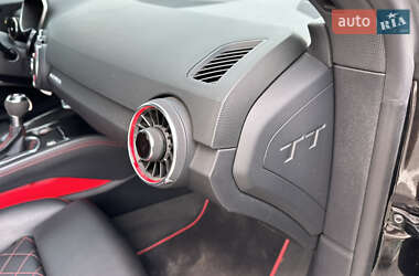 Купе Audi TT S 2019 в 