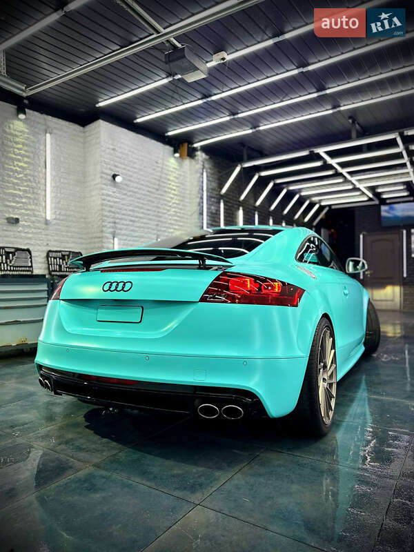 Купе Audi TT S 2009 в Одессе