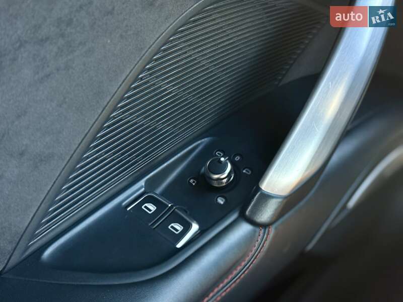 Купе Audi TT S 2016 в Харкові