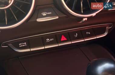 Купе Audi TT S 2016 в 