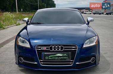Купе Audi TT S 2011 в 