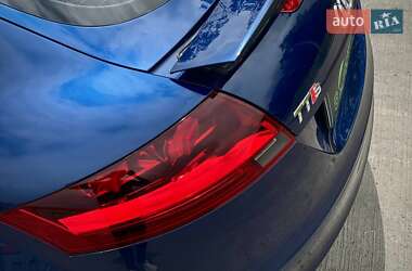 Купе Audi TT S 2011 в 