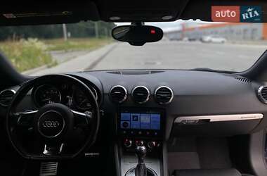 Купе Audi TT S 2011 в 