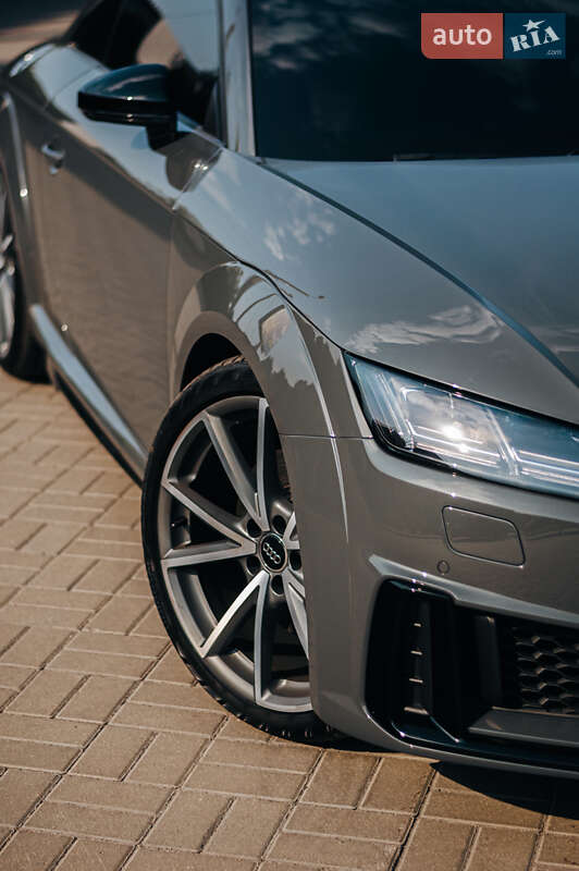 Купе Audi TT S 2019 в Черкассах