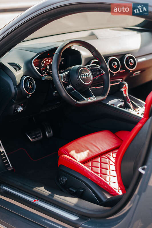 Купе Audi TT S 2019 в Черкассах