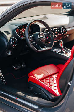 Купе Audi TT S 2019 в 