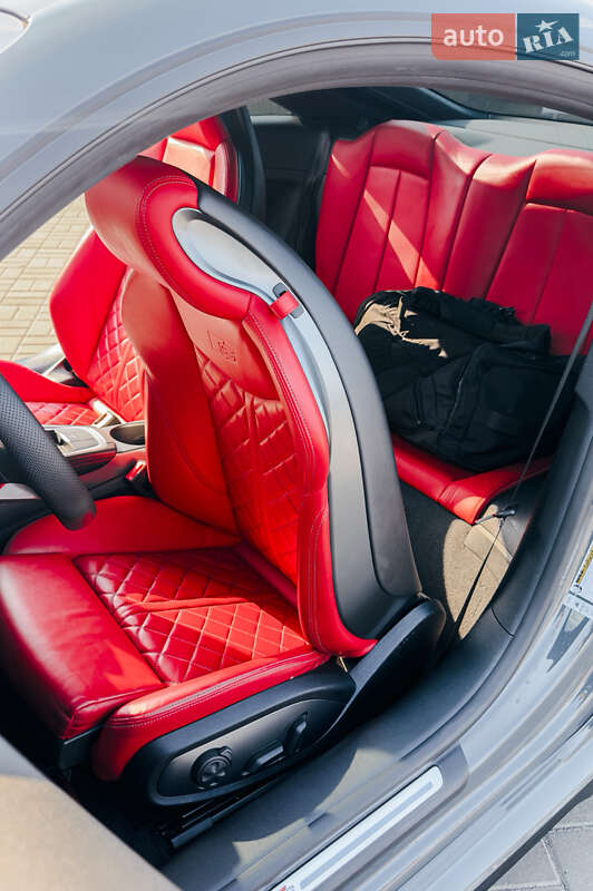 Купе Audi TT S 2019 в Черкассах