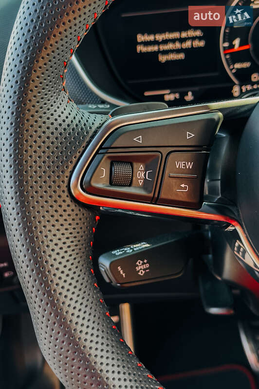 Купе Audi TT S 2019 в Черкассах