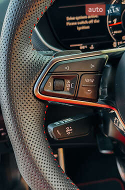Купе Audi TT S 2019 в 