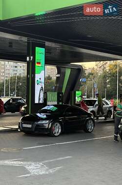 Купе Audi TT S 2015 в Киеве