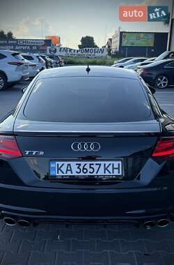 Купе Audi TT S 2015 в 