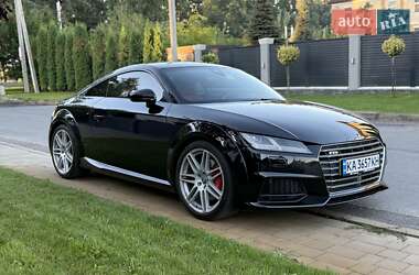 Купе Audi TT S 2015 в Києві