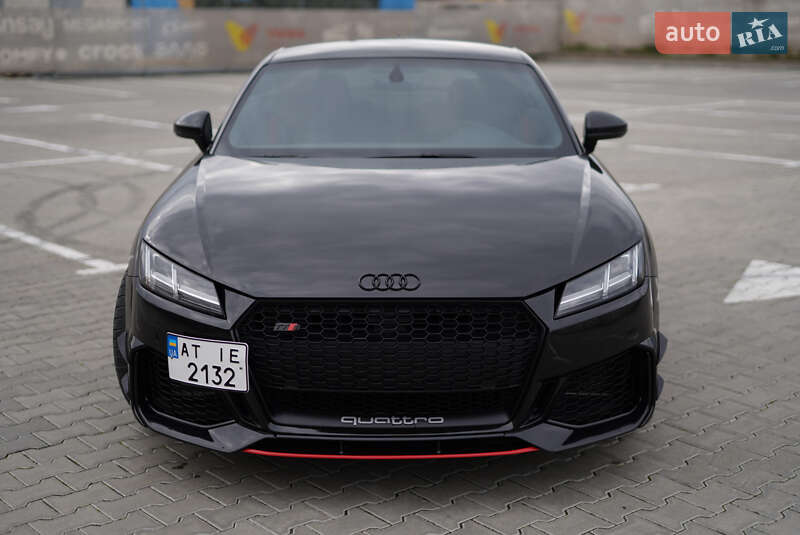 Купе Audi TT S 2019 в Ивано-Франковске