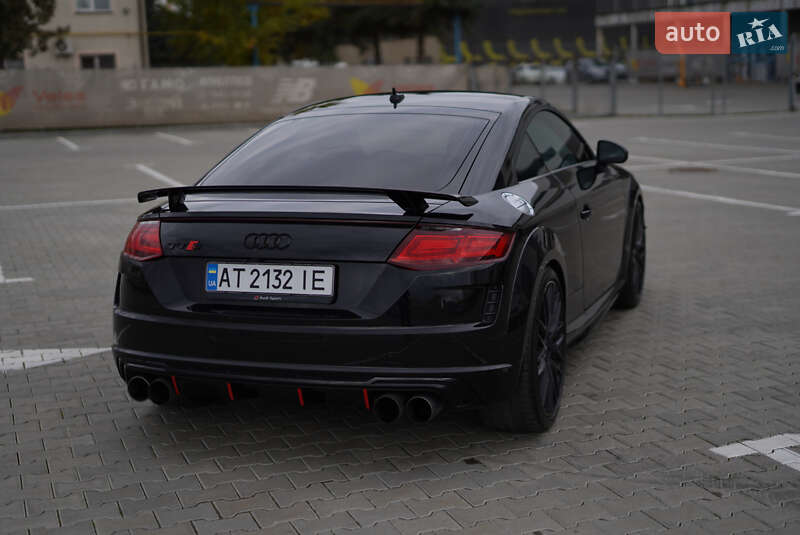 Купе Audi TT S 2019 в Ивано-Франковске
