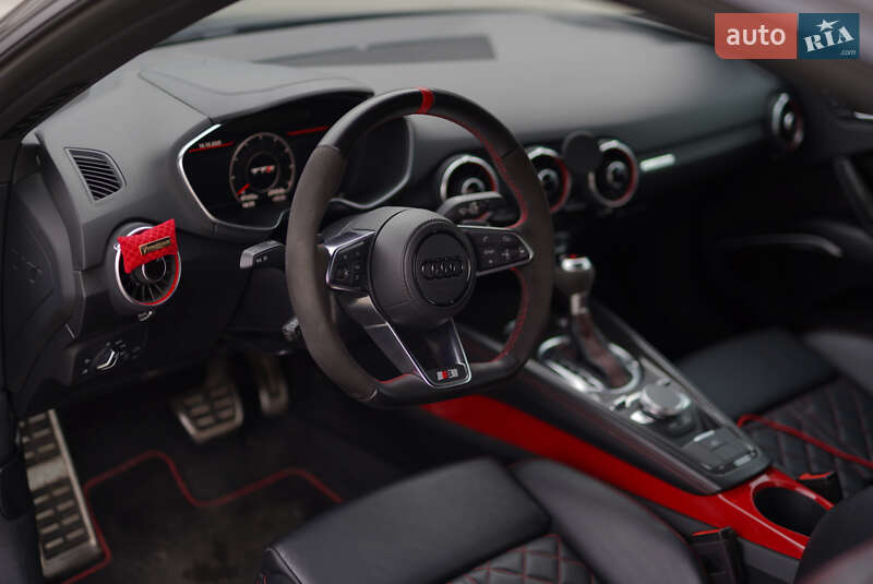 Купе Audi TT S 2019 в Ивано-Франковске