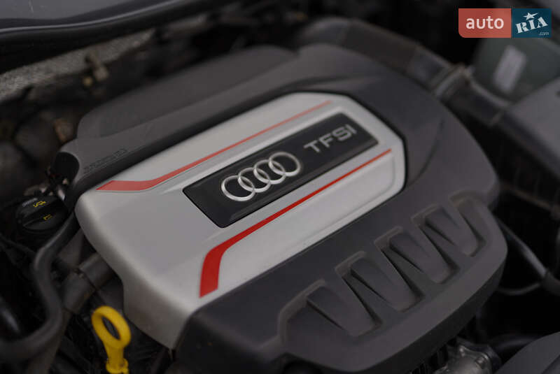 Купе Audi TT S 2019 в Ивано-Франковске