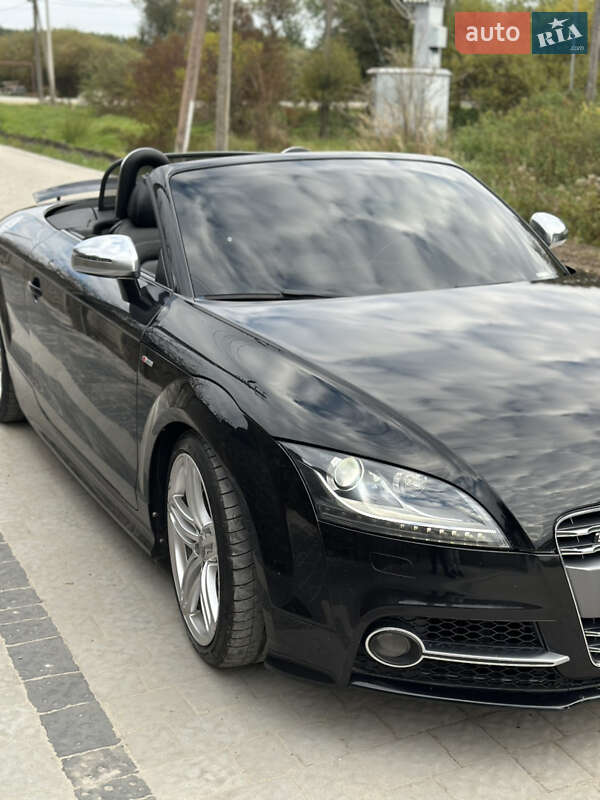 Купе Audi TT S 2012 в Львові фото 5 Купе Audi TT S 2012 в Львові